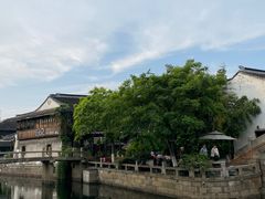 -嘉兴月河历史街区