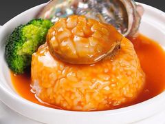 鲍鱼捞饭-巷子里小酒馆(繁荣路店)