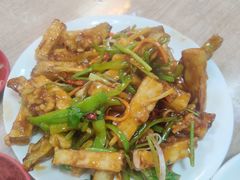 鱼香茄条-协顺园回头馆(南顺城路店)