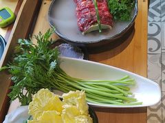 -手选潮汕鲜牛肉火锅(二七广场店)