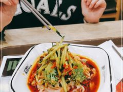 -魏家凉皮(博水商务大厦店)