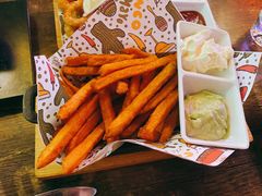 炸红薯条-Famous肥猫墨西哥音乐餐吧(五棵松华熙LIVE店)