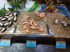 -青岛颐海花园酒店总店·自助餐厅