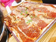 秘制肥牛-大壮家原味烤肉(兴华北街店)