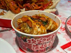 -红钳侠小龙虾·烧烤(中赢康康谷店)