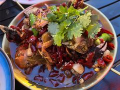 -二钳洞庭虾蟹·江湖菜(成都鹭岛店)
