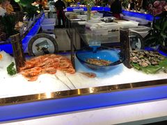 鲍鱼明虾-加餐海鲜自助(宝龙一城店)