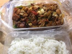 -西南政法大学-学生1食堂