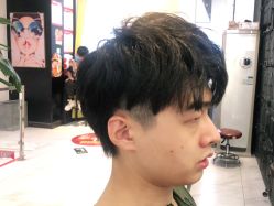 点击看大图 -沐染造型专业烫发染发
