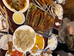 -玫瑰红烤羊排(北新桥三条店)
