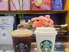 -星巴克臻选(中山石岐大信新都汇店)