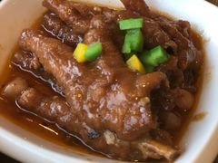 千岛酱蒸凤爪-海皇食府(水都假日酒店店)