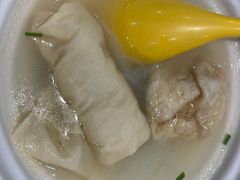 千张包粉丝汤-大壶春生煎(四川中路店)