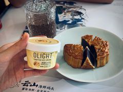 姜撞奶冰激凌-云山茶餐厅(广东大厦店)