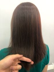-茶发Salon·烫发染发理发