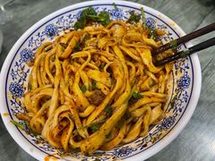 -清真马虎面馆(西七路店)
