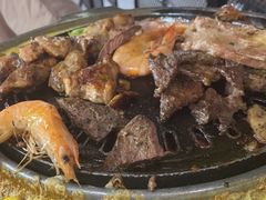 -胡悦里韩式烤肉(芝罘万达广场店)