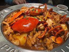 -胖哥俩肉蟹煲(龙德广场店)