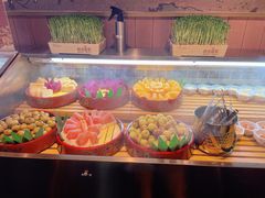 自助取餐区-牛New寿喜烧(虹桥新天地店)