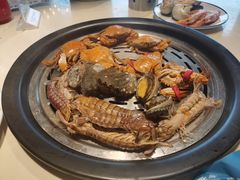 -蓝珊甄选海鲜自助·火锅大排档(近阿那亚店)
