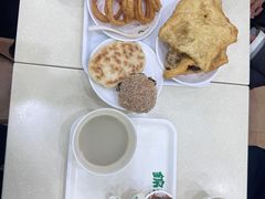 -锦馨豆汁(天坛路店)