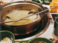 -润园四季椰子鸡火锅(海上世界店)