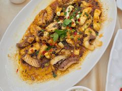 -轩记海鲜餐厅·四十五年老字号·经典粤菜(西区彩虹店)