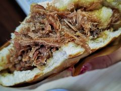 优质肉夹馍-樊记腊汁肉(竹笆市总店)