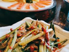 -醉美东江·三文鱼·烧鸡公