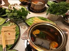 -一叶一世界•素食餐厅(新光天地店)