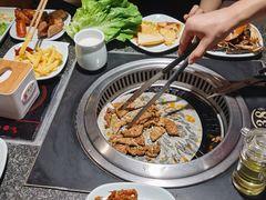 -德得轩烤涮一体自助餐厅(王府井店)