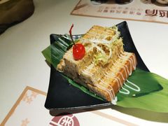 法式香蕉-粤点越有·茶点·粤菜(樵岭国际店)