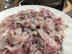 新鲜脆肉皖鱼片-红日饭店(裕隆三路店)