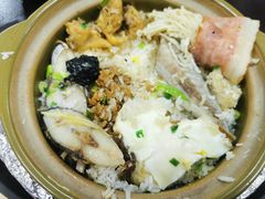 -崖口煲仔饭