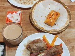 -零·壹新疆羊肉抓饭