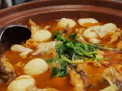 肖记鱼三宝-肖记公安牛肉鱼杂馆· 省级非物质文化遗产(仁和路店)