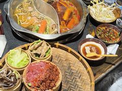 -古木枫老火锅(洪崖洞店)