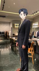 -Biella Fibers杰尼亚Zegna面料西装·夹克·礼服全定制Bespoke(晶耀前滩店)