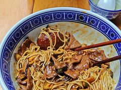 -沪西老弄堂面馆(定西路店)