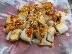 杂酱肠粉-香港风味小吃店(中英街店)
