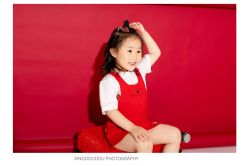 点击看大图 -星豆豆儿童摄影(南郊太白南路店)