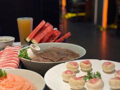 -大隐·成都火锅Bistro(合生麒麟新天地店)