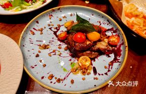 Grilled Grain-Fed Pork Tenderloin