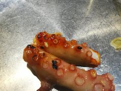 碳烤八爪鱼-统营阿姨(虹泉路店)