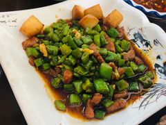 -云中菜馆(恒晟·云中绿园店)
