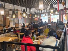 -惠丰门丁肉饼店