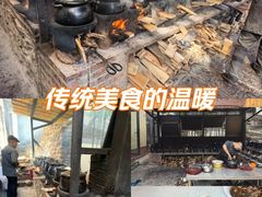 -崂山水果园农家宴(泉水鸡店)