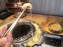 -OBANAE欧巴呢韩国传统烤肉店(三水店)