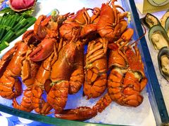 -百合酒店-香榭里自助餐厅