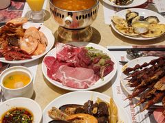 -芭菲盛宴·环球美食(锦城万达广场店)
